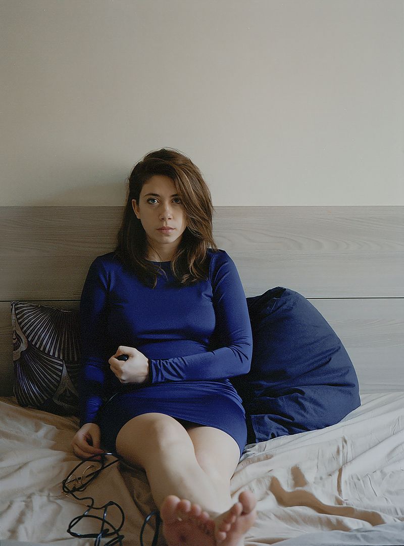 © Claudia Amatruda - Image from the “When you hear hoofbeats think of horses, not zebras” photography project