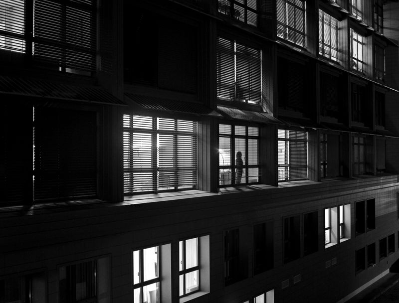 © Claudia Amatruda - Image from the “When you hear hoofbeats think of horses, not zebras” photography project