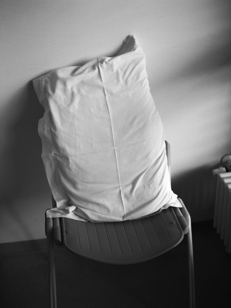 © Claudia Amatruda - Image from the “When you hear hoofbeats think of horses, not zebras” photography project