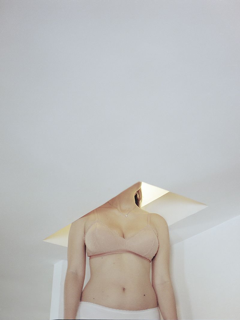 © Claudia Amatruda - Image from the “When you hear hoofbeats think of horses, not zebras” photography project