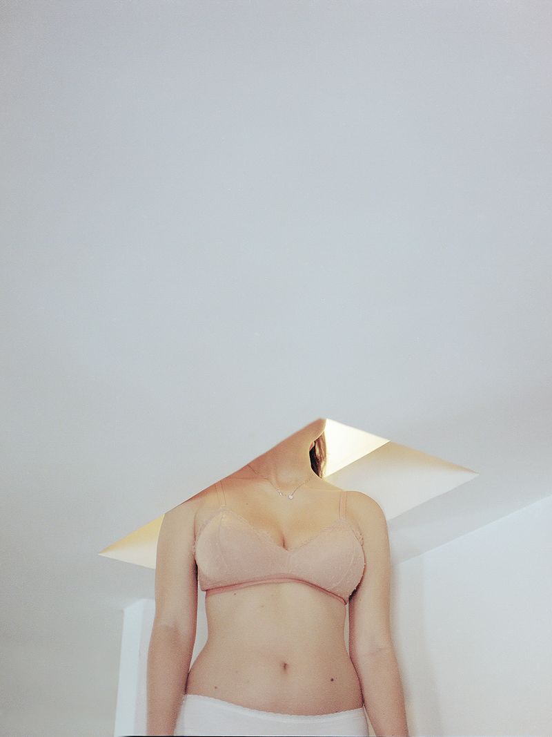 © Claudia Amatruda - Image from the “When you hear hoofbeats think of horses, not zebras” photography project