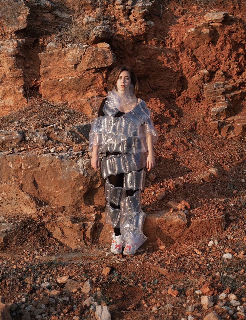 © Claudia Amatruda - Image from the “When you hear hoofbeats think of horses, not zebras” photography project