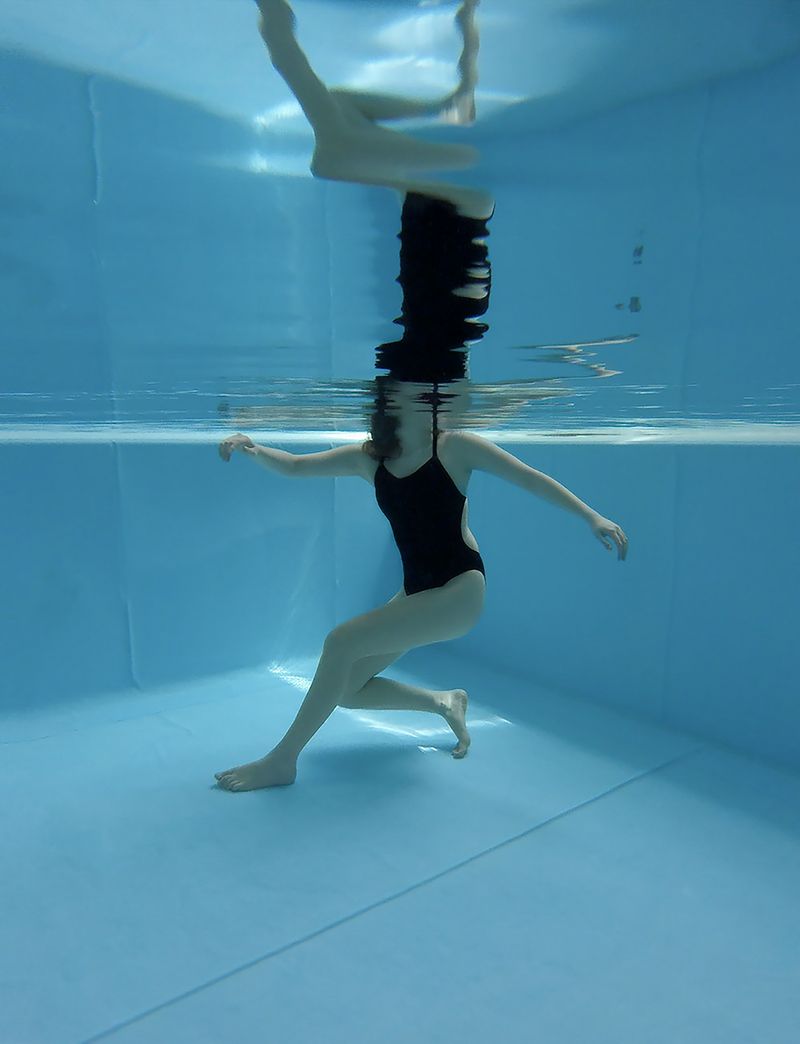 © Claudia Amatruda - Image from the “When you hear hoofbeats think of horses, not zebras” photography project