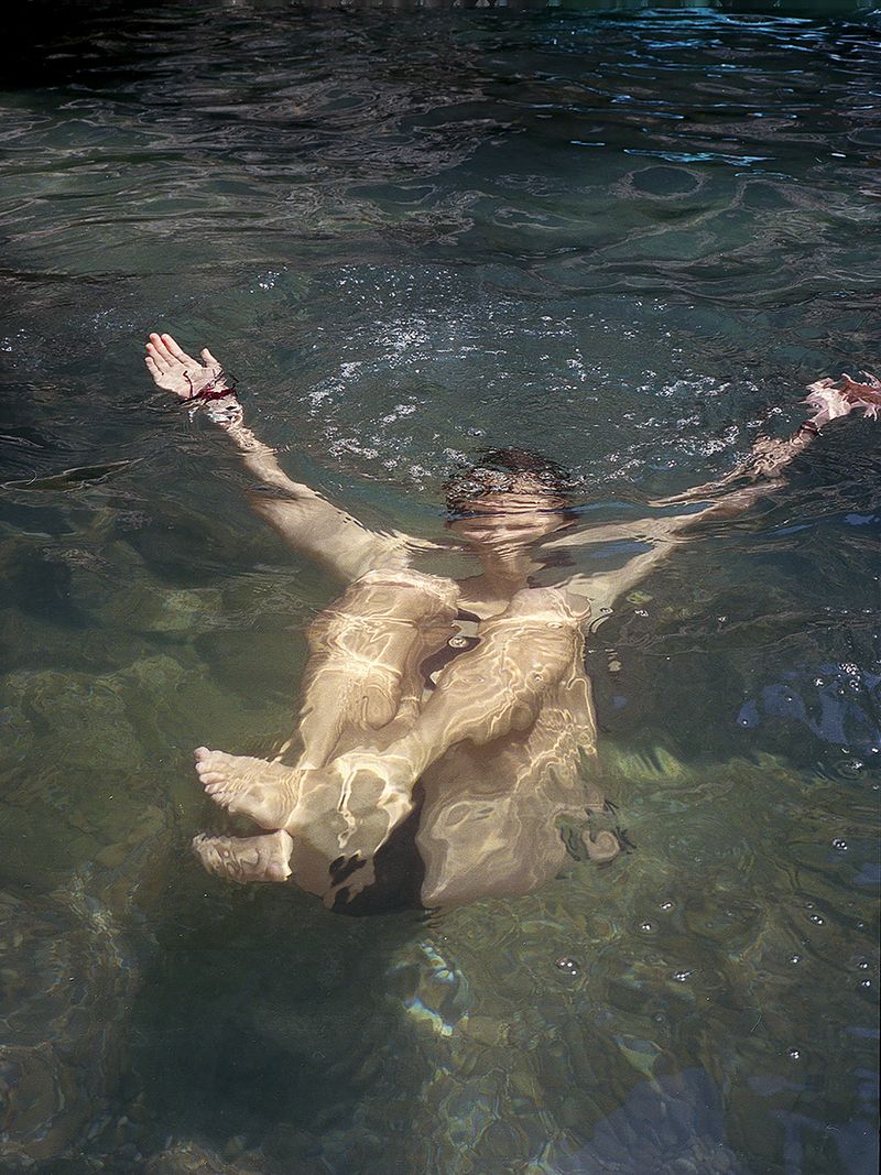 © Claudia Amatruda - Image from the “When you hear hoofbeats think of horses, not zebras” photography project