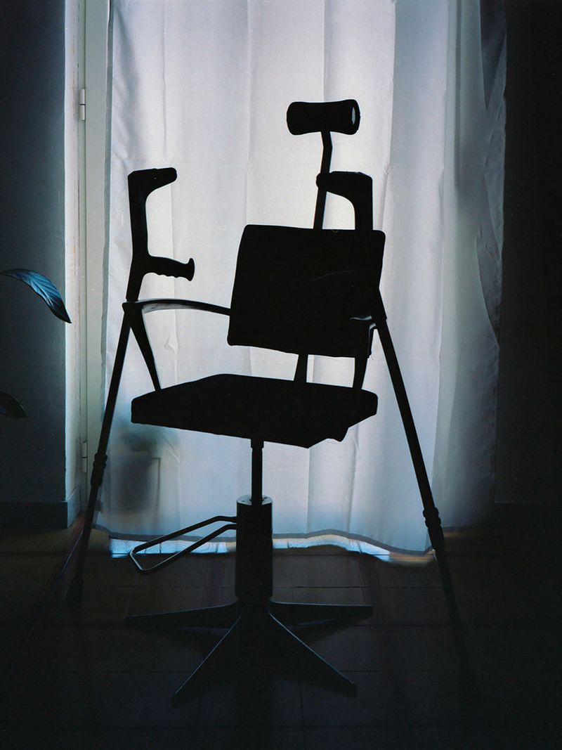 © Claudia Amatruda - Image from the “When you hear hoofbeats think of horses, not zebras” photography project