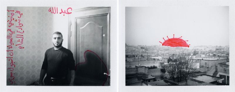 © Cihad Caner - Image from the Remaining photography project