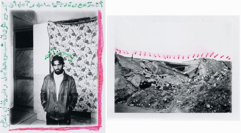 © Cihad Caner - Image from the Remaining photography project