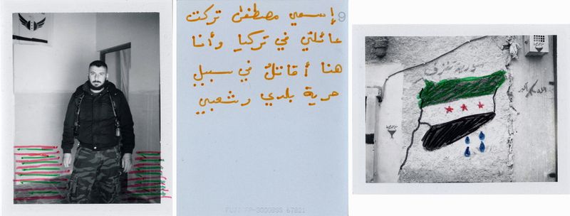 © Cihad Caner - Image from the Remaining photography project