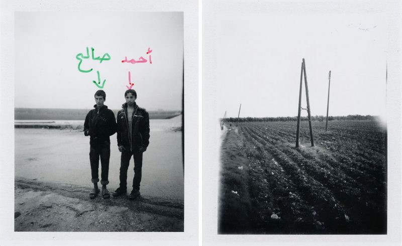 © Cihad Caner - Image from the Remaining photography project