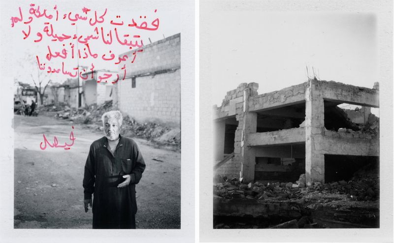 © Cihad Caner - Image from the Remaining photography project