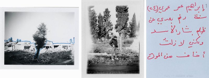 © Cihad Caner - Image from the Remaining photography project