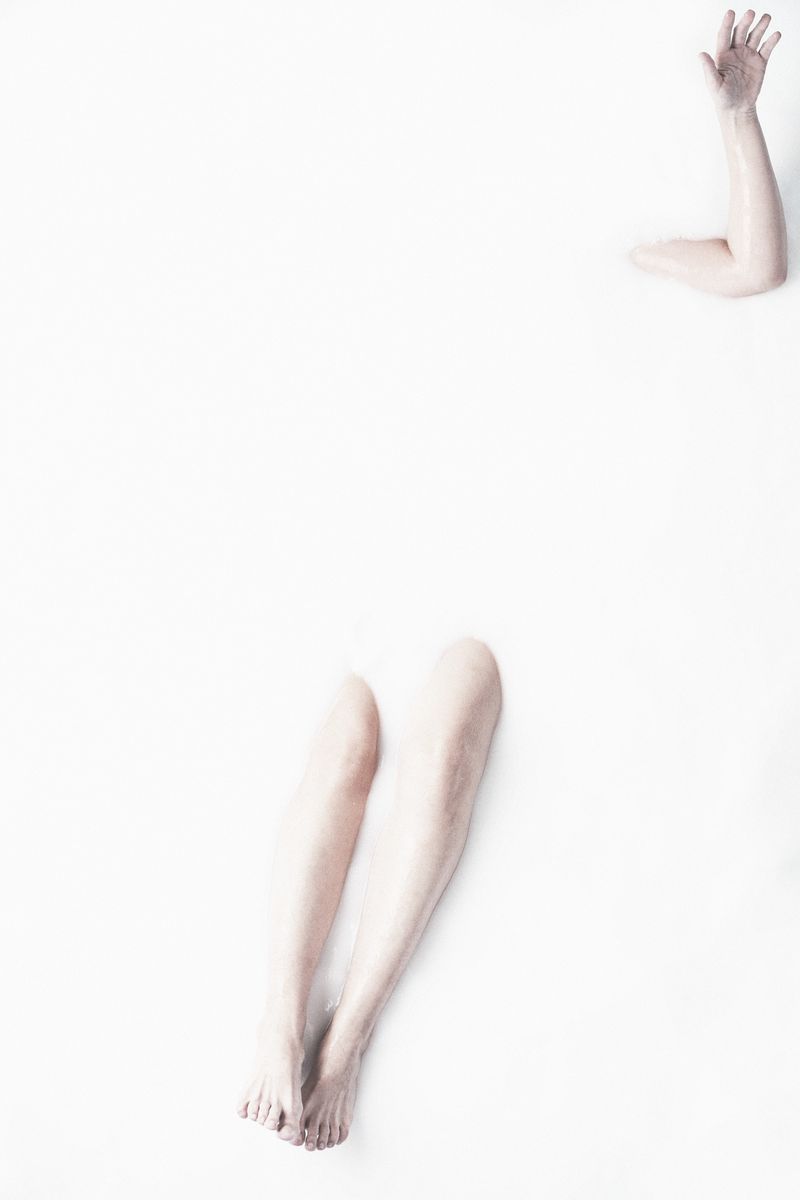 © Ricardo de Vicq - Image from the Persona photography project