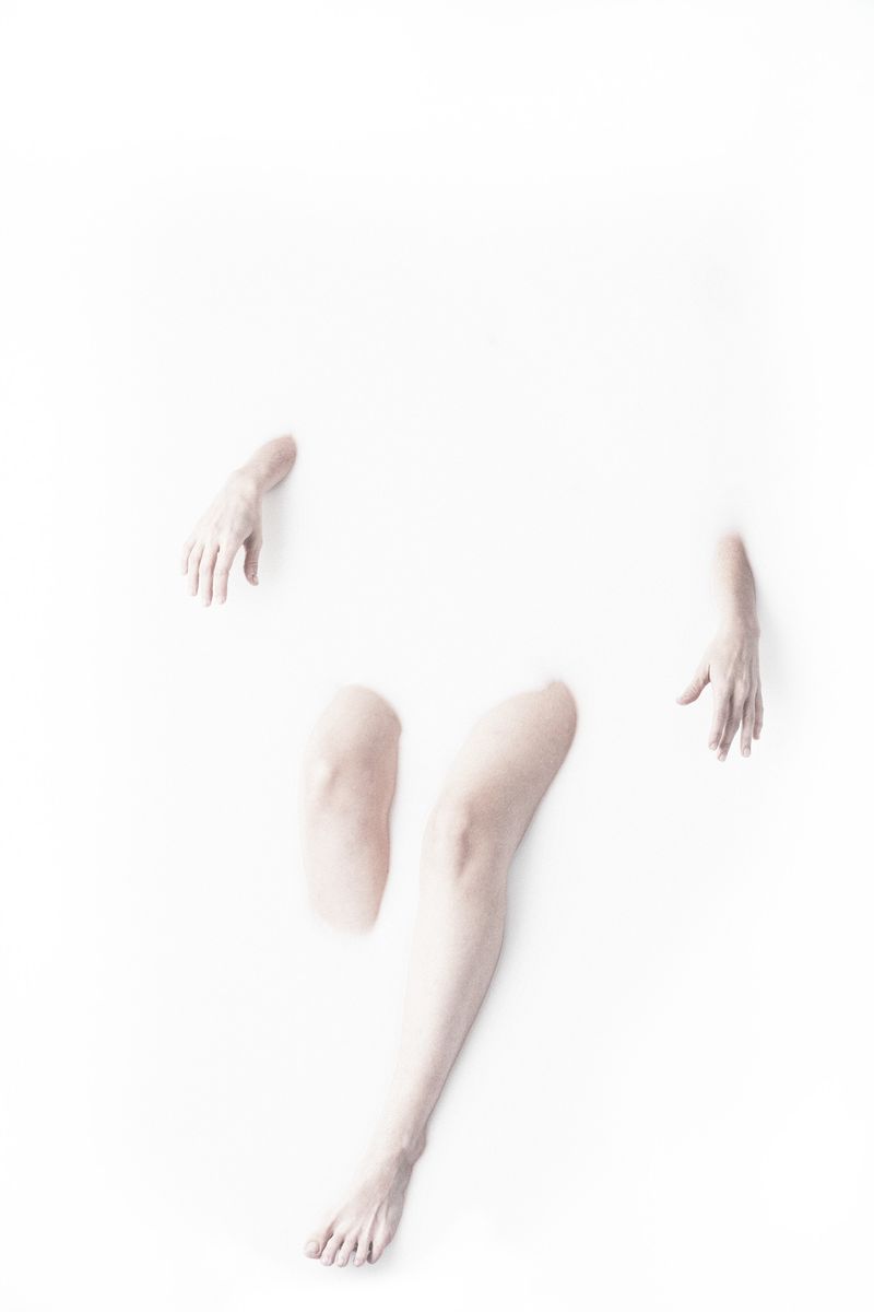© Ricardo de Vicq - Image from the Persona photography project
