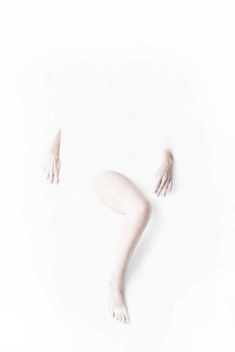 © Ricardo de Vicq - Image from the Persona photography project