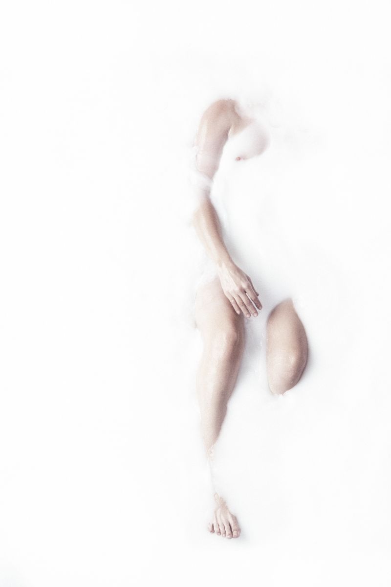 © Ricardo de Vicq - Image from the Persona photography project
