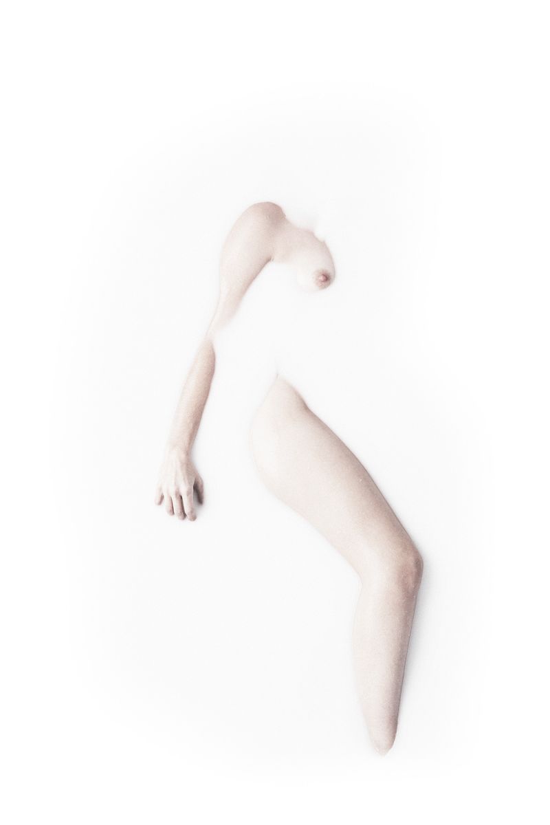 © Ricardo de Vicq - Image from the Persona photography project