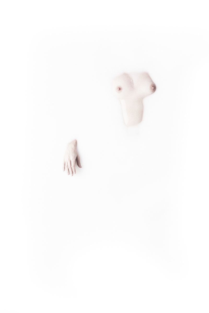 © Ricardo de Vicq - Image from the Persona photography project