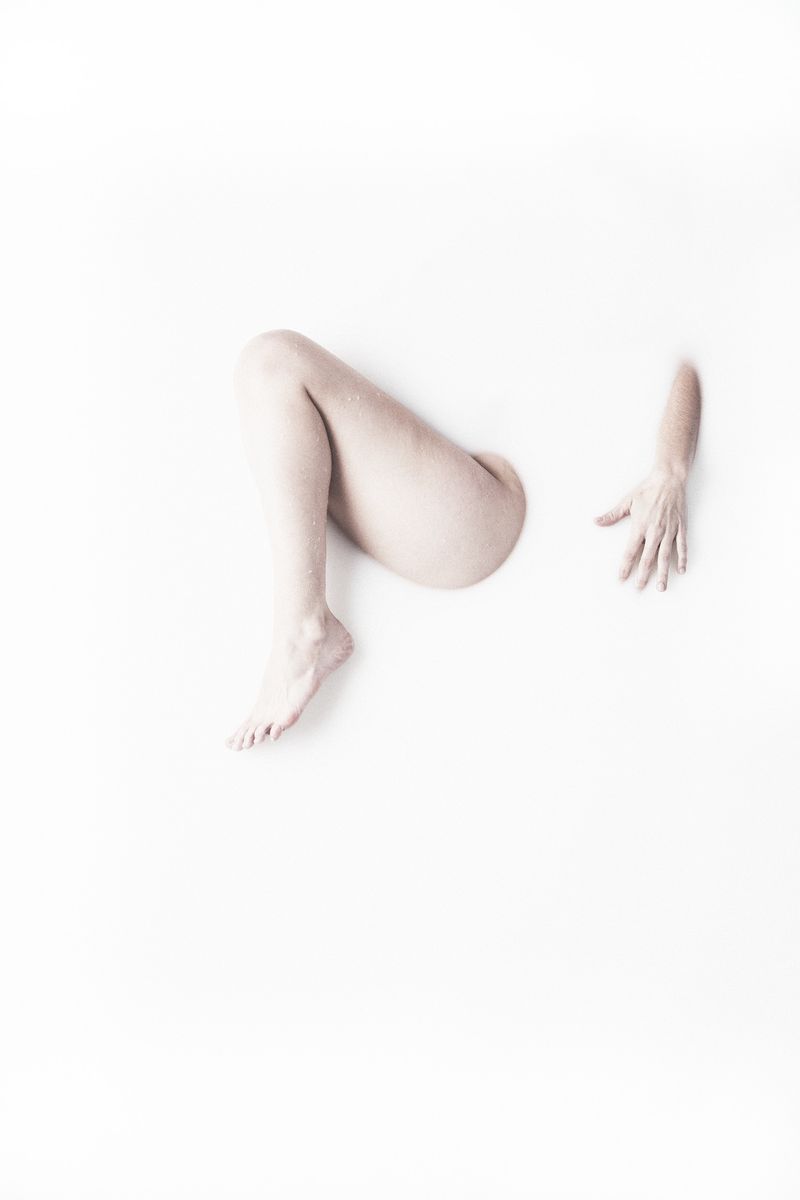 © Ricardo de Vicq - Image from the Persona photography project