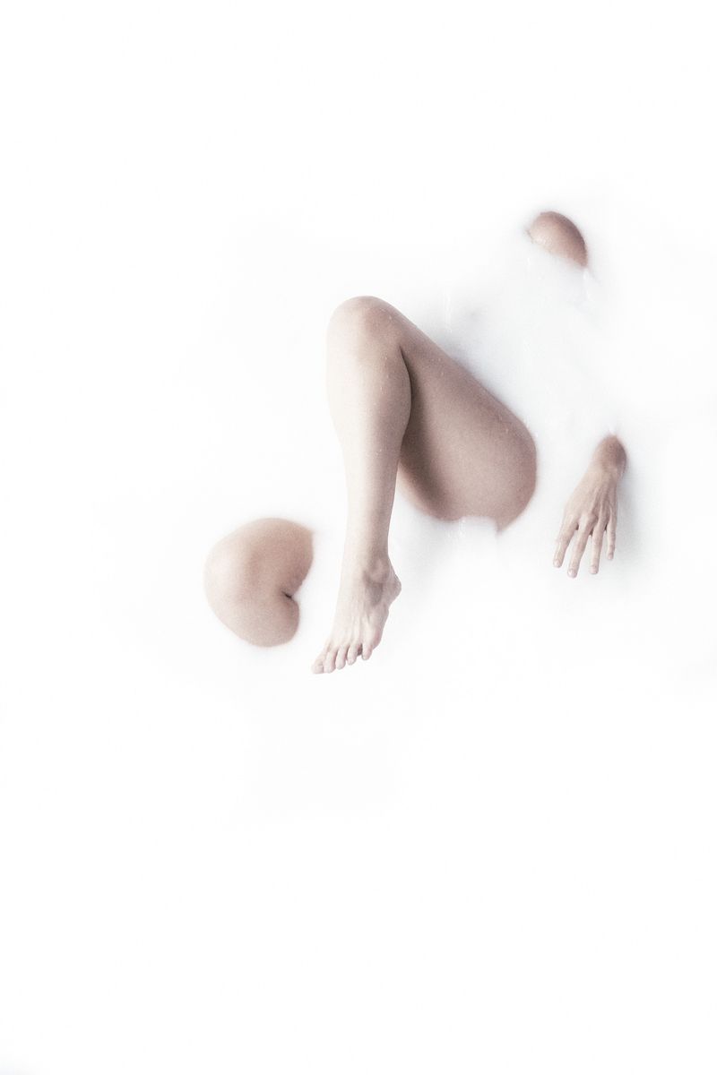 © Ricardo de Vicq - Image from the Persona photography project