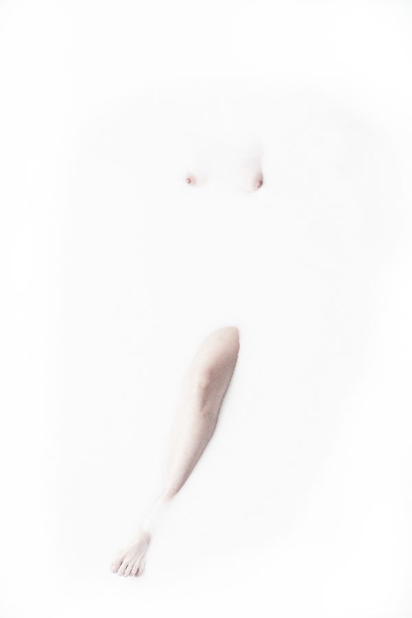 © Ricardo de Vicq - Image from the Persona photography project