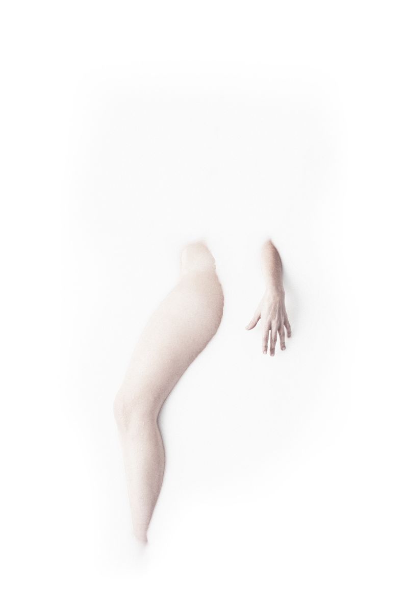 © Ricardo de Vicq - Image from the Persona photography project