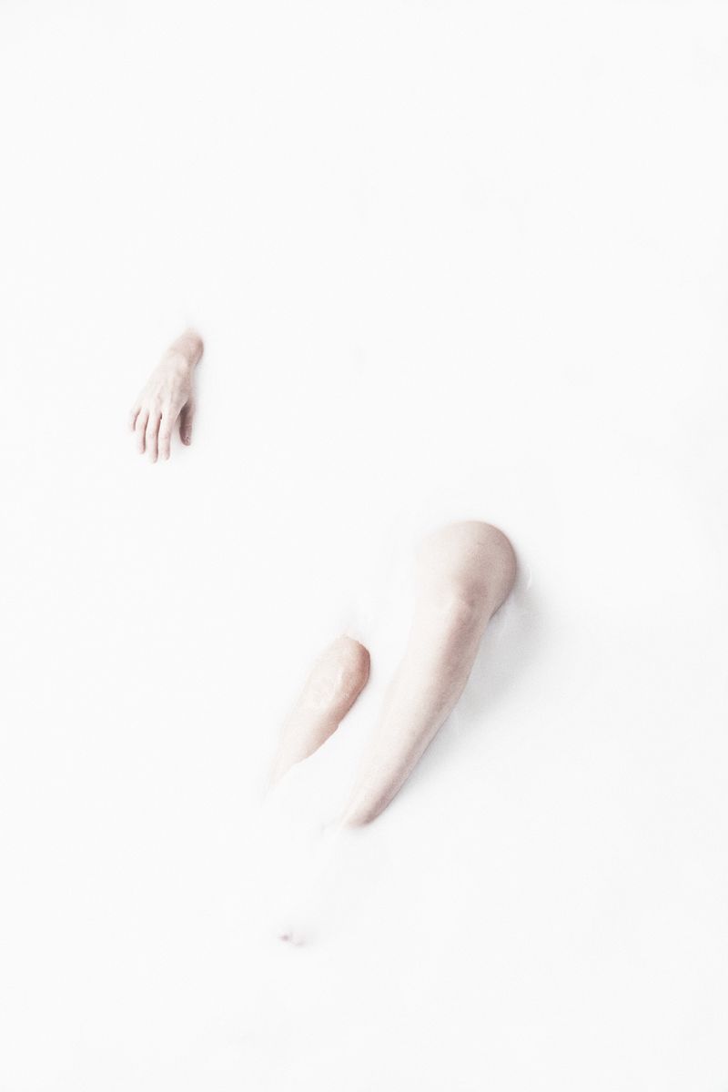 © Ricardo de Vicq - Image from the Persona photography project