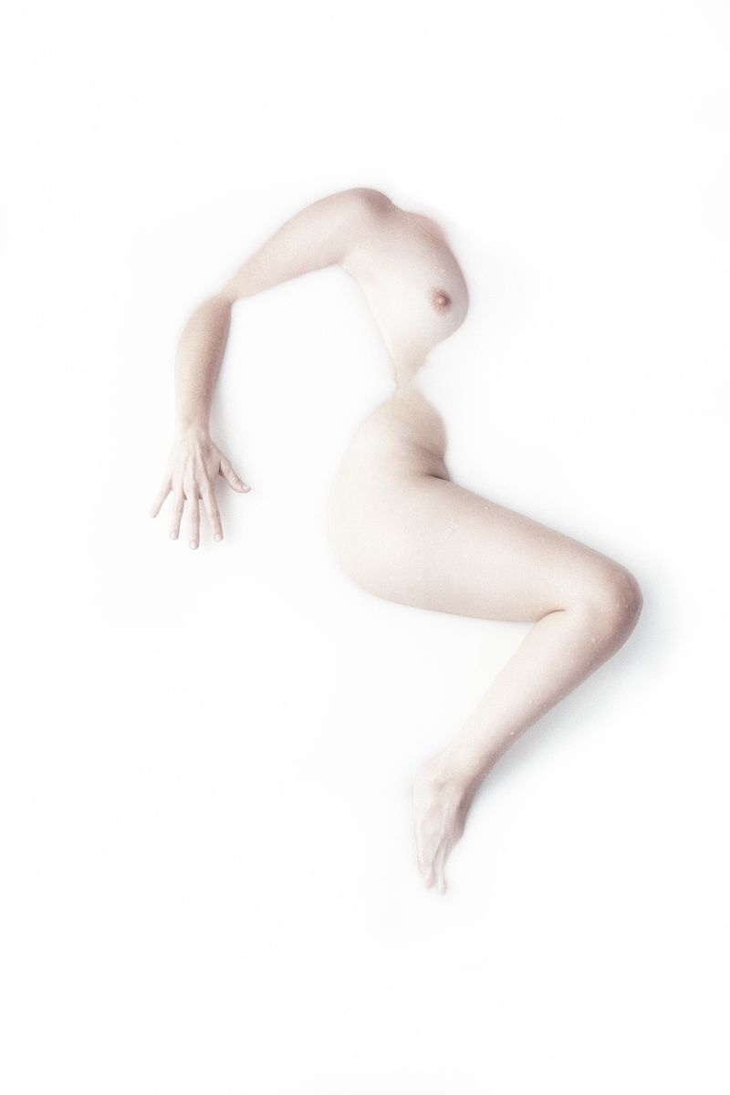 © Ricardo de Vicq - Image from the Persona photography project