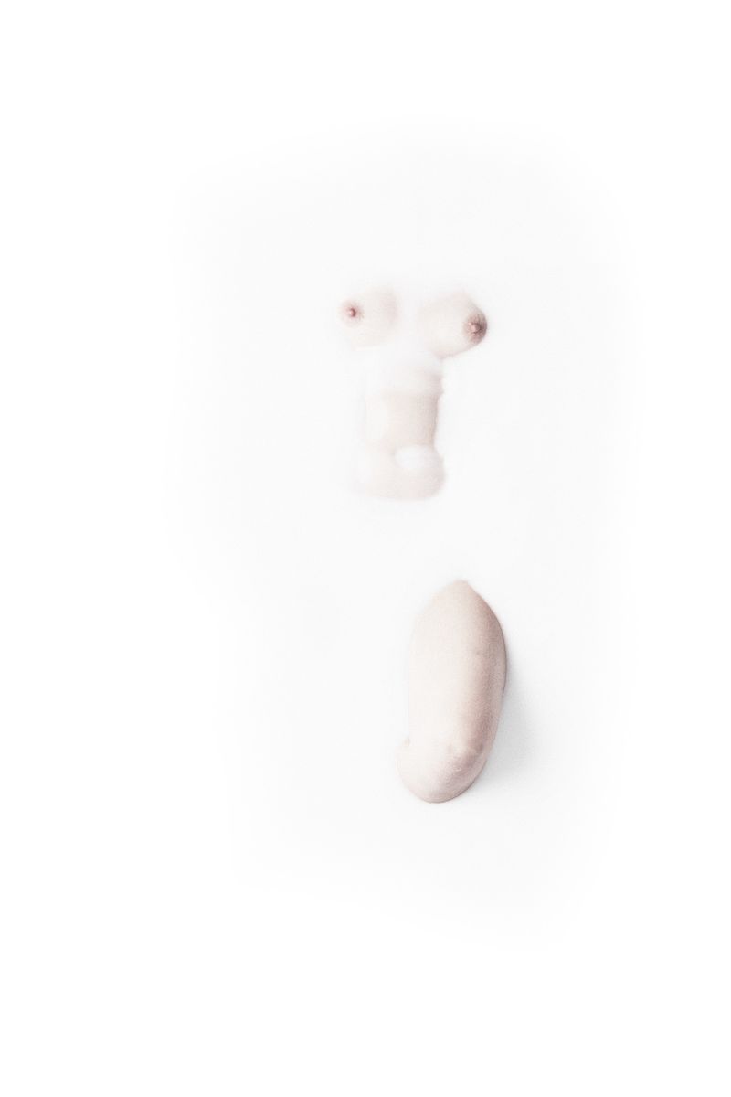 © Ricardo de Vicq - Image from the Persona photography project