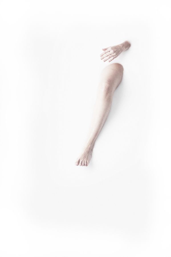 © Ricardo de Vicq - Image from the Persona photography project