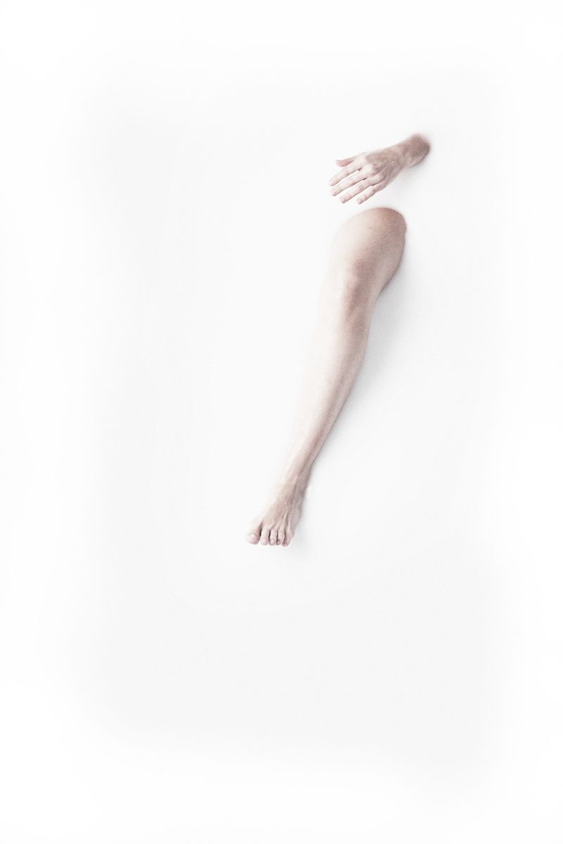© Ricardo de Vicq - Image from the Persona photography project
