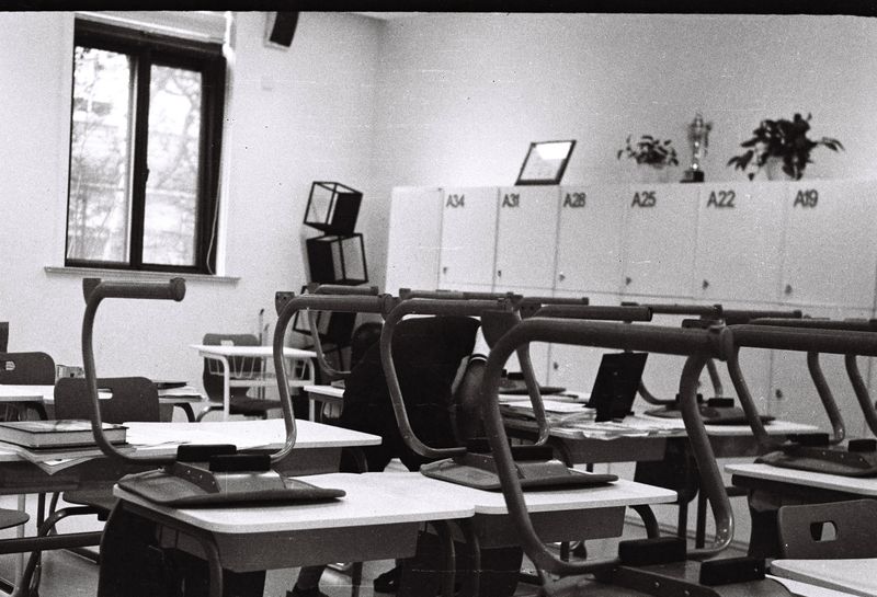 © Miiton - Image from the An attempt: Negligent LOMO photography project