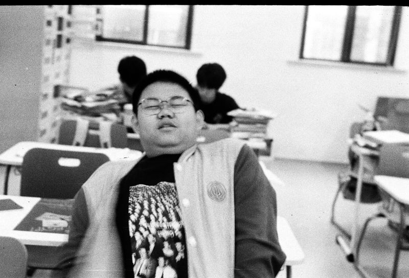 © Miiton - Image from the An attempt: Negligent LOMO photography project