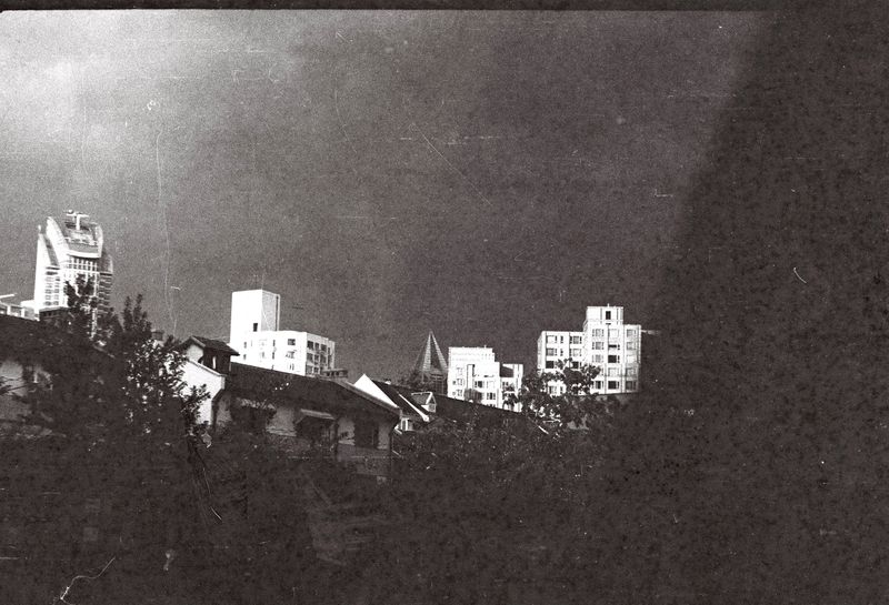 © Miiton - Image from the An attempt: Negligent LOMO photography project