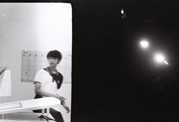 © Miiton - Image from the An attempt: Negligent LOMO photography project