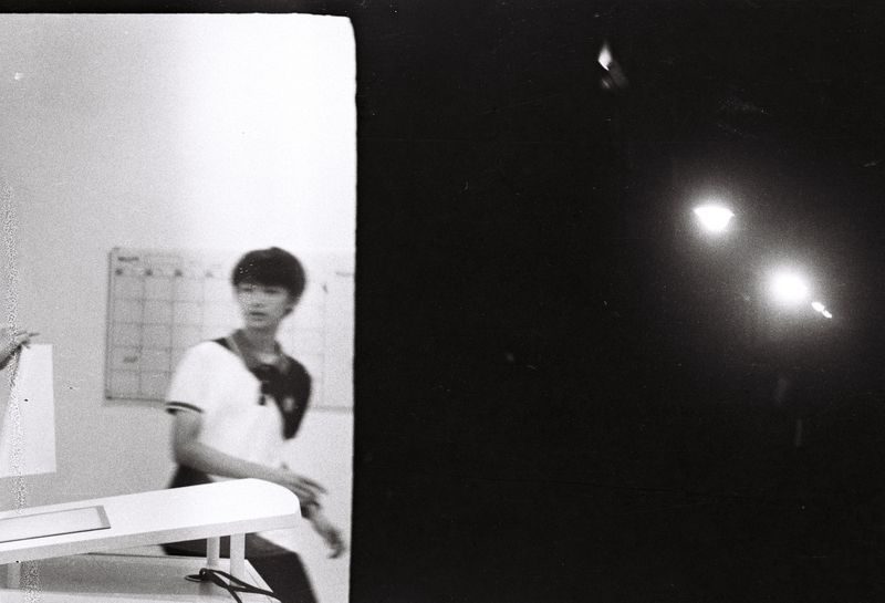 © Miiton - Image from the An attempt: Negligent LOMO photography project