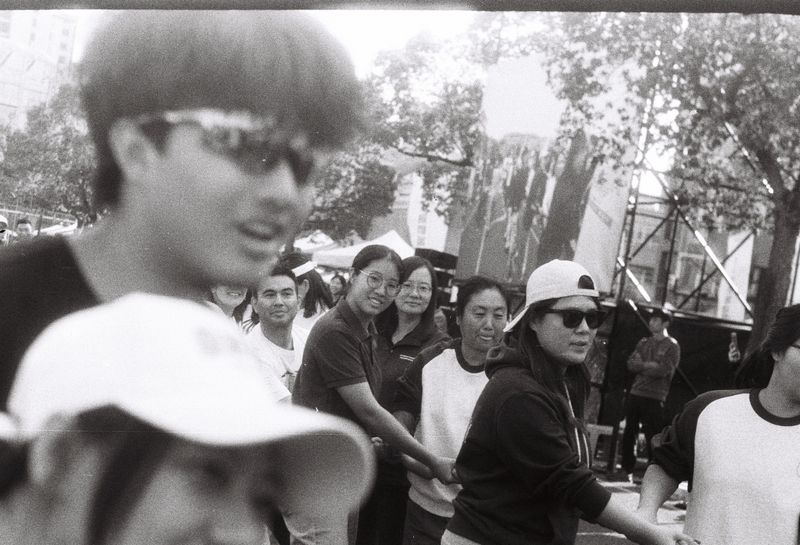 © Miiton - Image from the An attempt: Negligent LOMO photography project