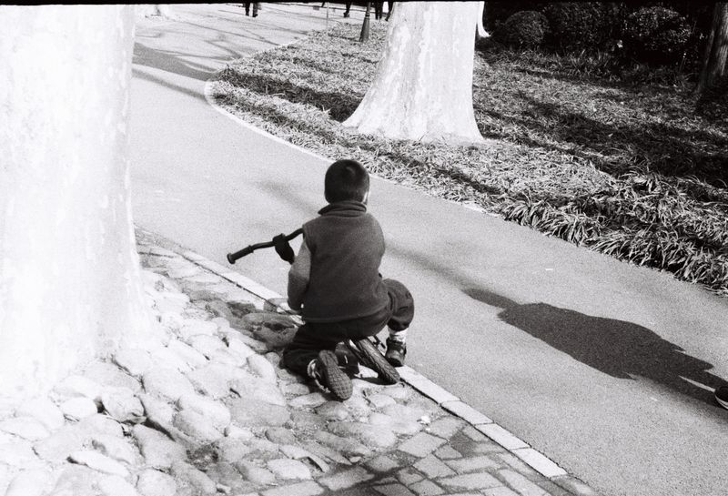 © Miiton - Image from the who are you? photography project