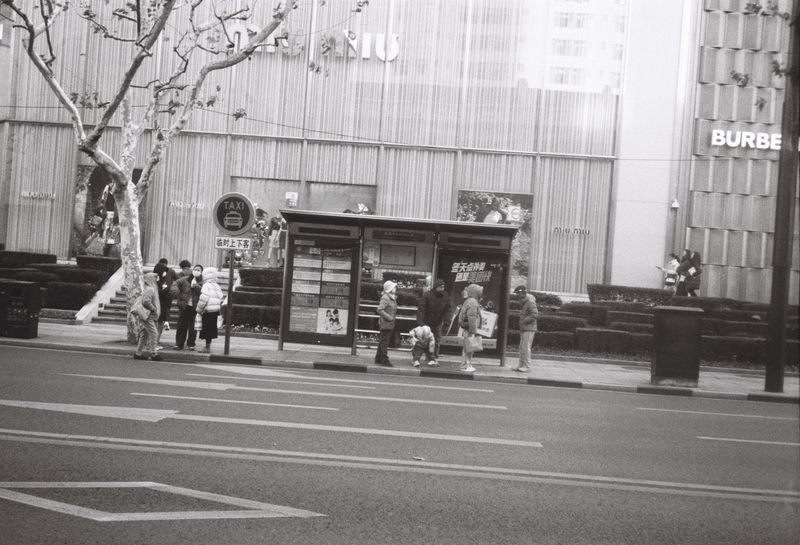 © Miiton - Image from the who are you? photography project