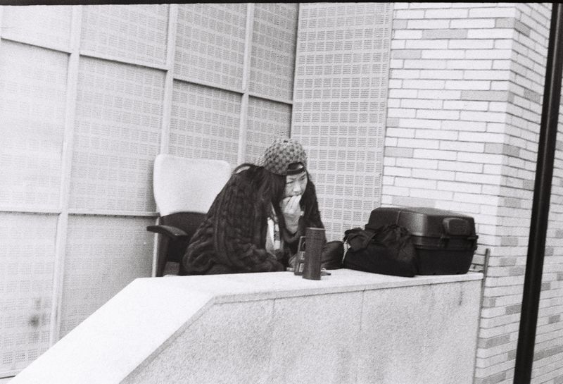 © Miiton - Image from the who are you? photography project