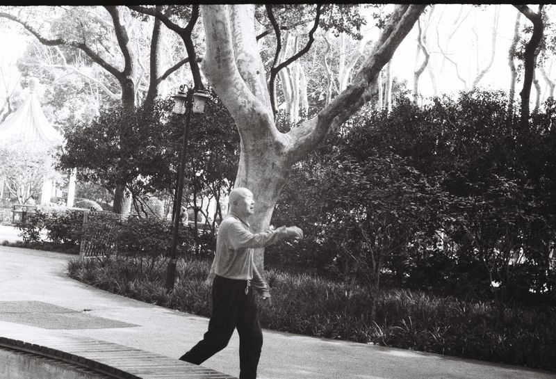 © Miiton - Image from the who are you? photography project