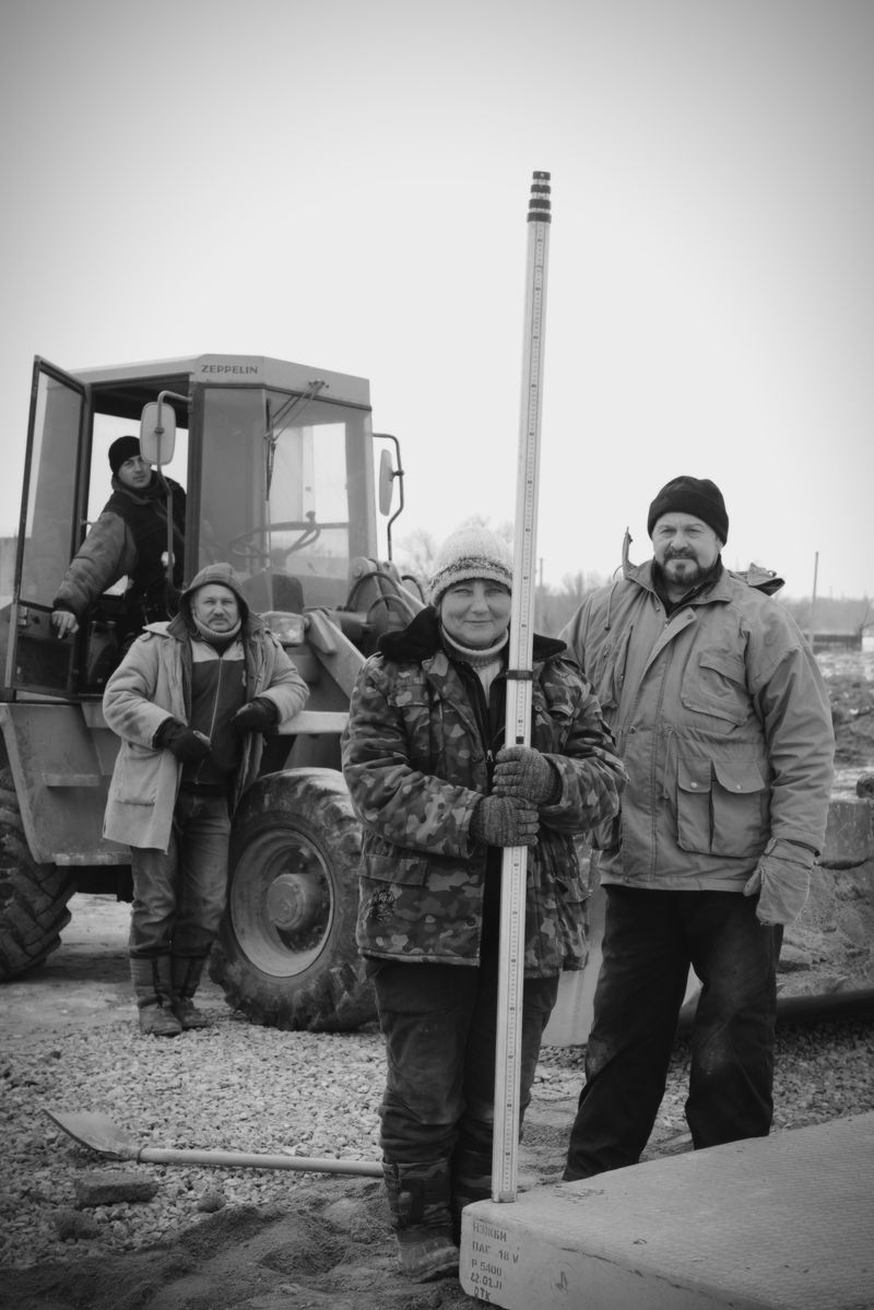 © Kyrylo Ahtymovych - Image from the Biography photography project