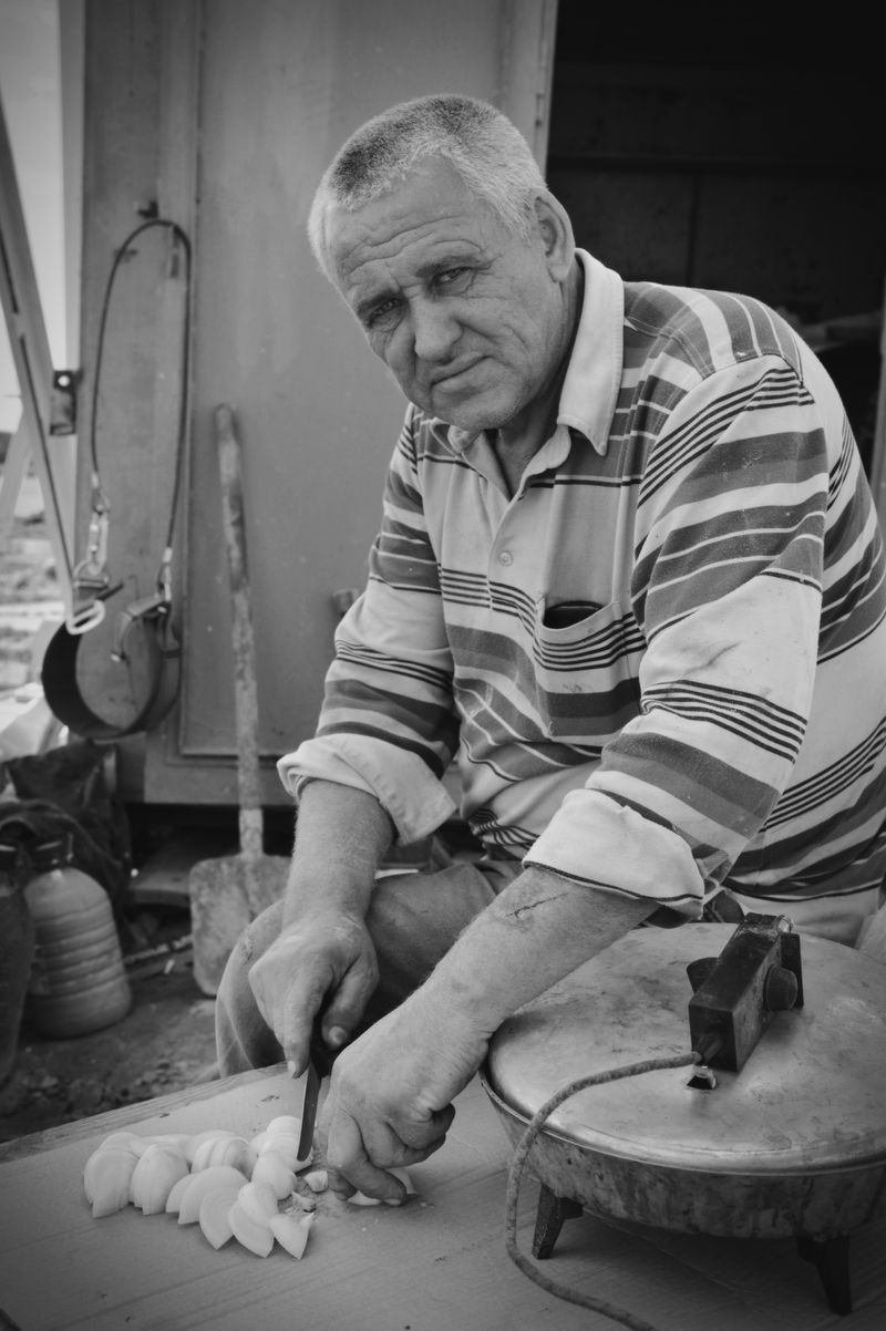 © Kyrylo Ahtymovych - Image from the Biography photography project