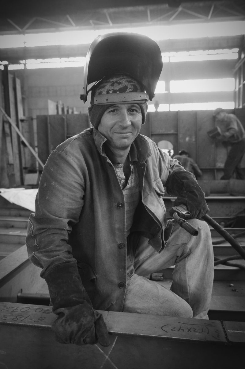 © Kyrylo Ahtymovych - Image from the Biography photography project