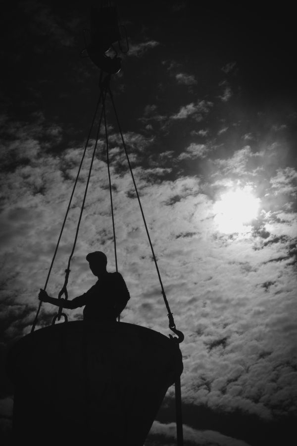 © Kyrylo Ahtymovych - Image from the Biography photography project