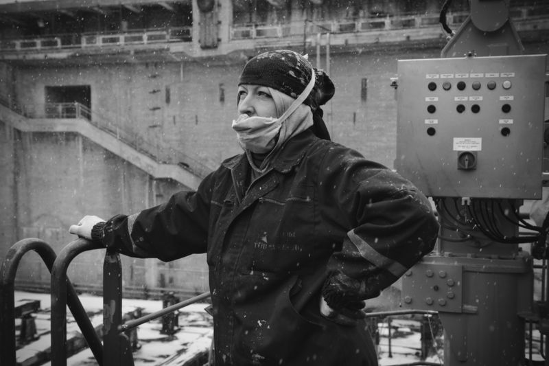 © Kyrylo Ahtymovych - Image from the Biography photography project