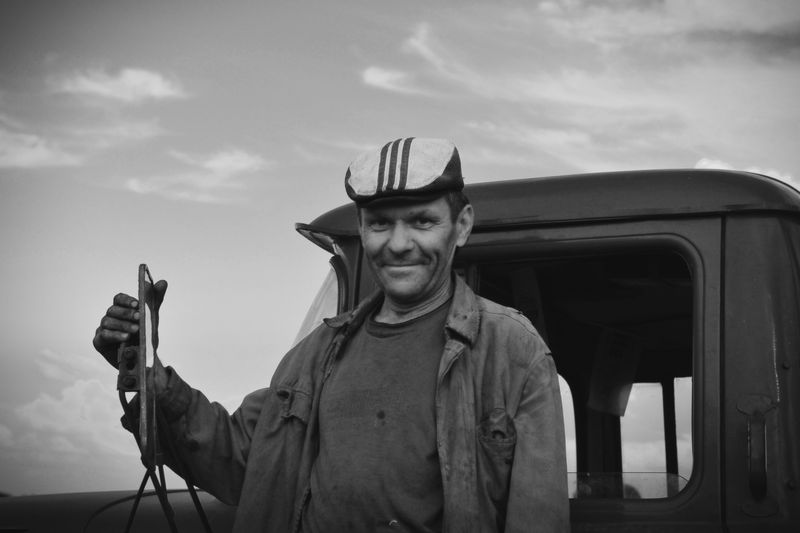 © Kyrylo Ahtymovych - Image from the Biography photography project