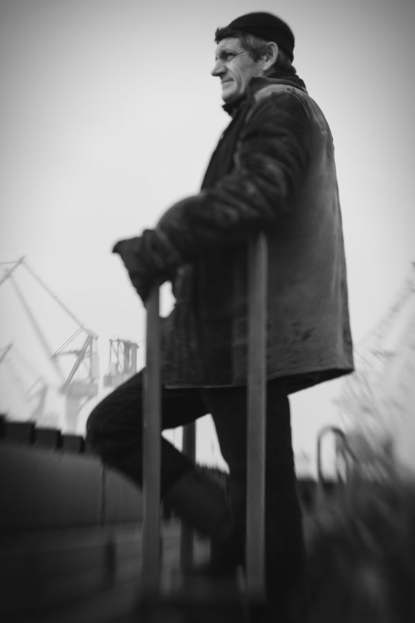 © Kyrylo Ahtymovych - Image from the Biography photography project