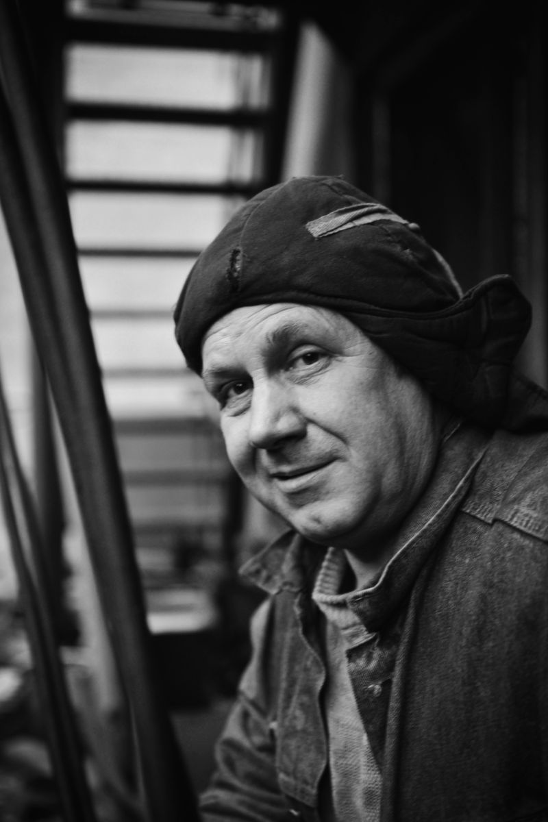 © Kyrylo Ahtymovych - Image from the Biography photography project