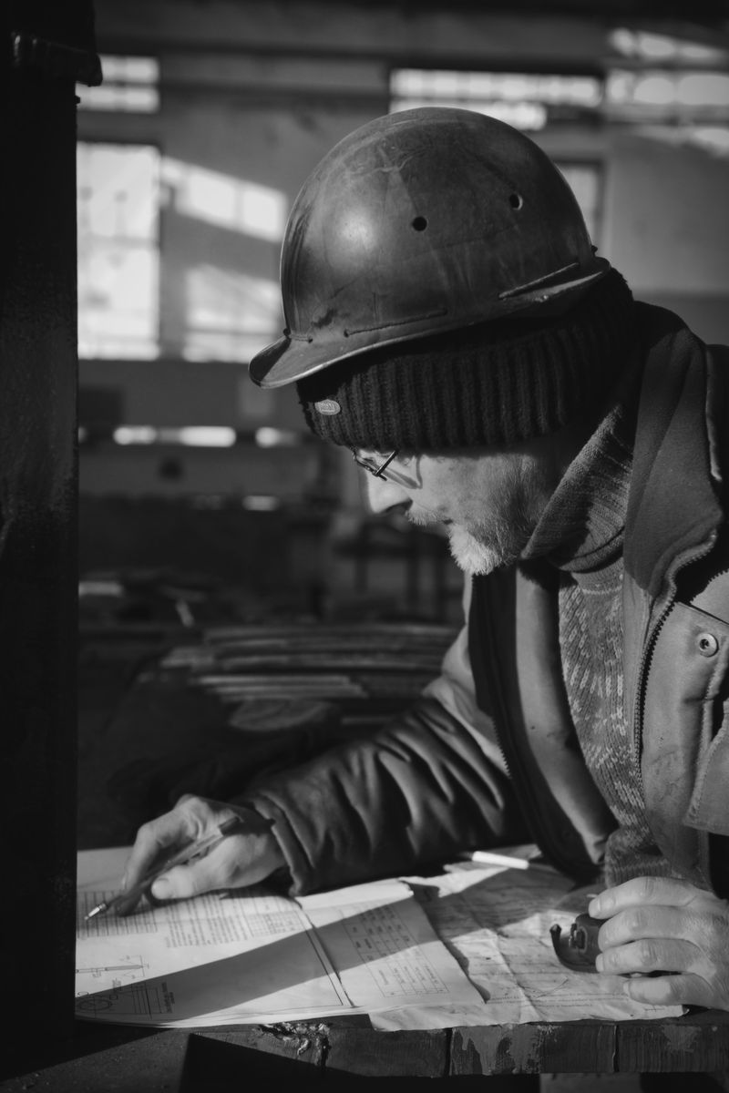 © Kyrylo Ahtymovych - Image from the Biography photography project