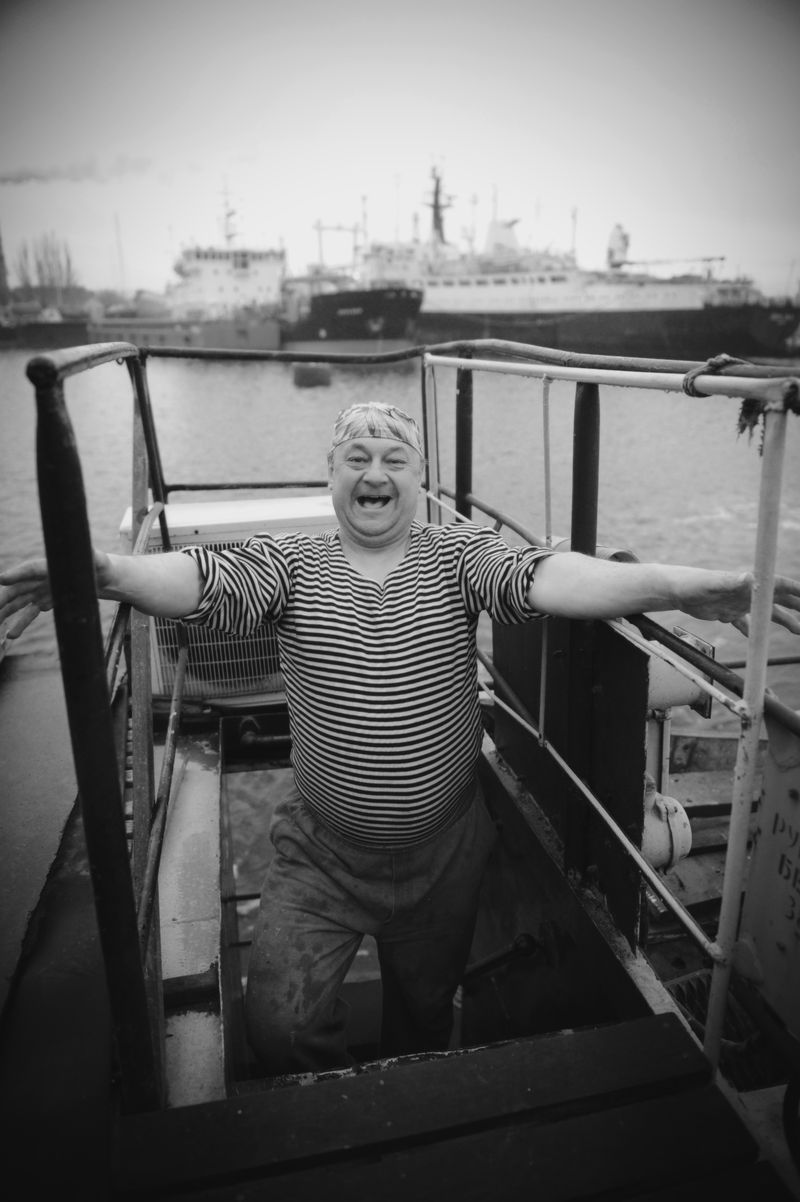 © Kyrylo Ahtymovych - Image from the Biography photography project